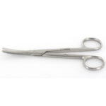 Tesoura modelo Mayo pontas curvas 14,5 cm