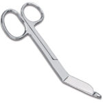 Prestige/NCD Bandage Scissor - 1 Lg Ring  5 1/2