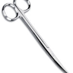 Prestige/NCD Metzenbaum Curved Scissor  5 1/2
