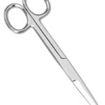 Prestige/NCD Mayo Dissecting Scissor - Sharp/Sharp  5 1/2