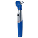 Otoscópio Heine Mini 3000 (Xenon iluminação directa) (Azul)