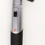 Dermatoscópio Hein Mini 3000 (Iluminação Xenon)